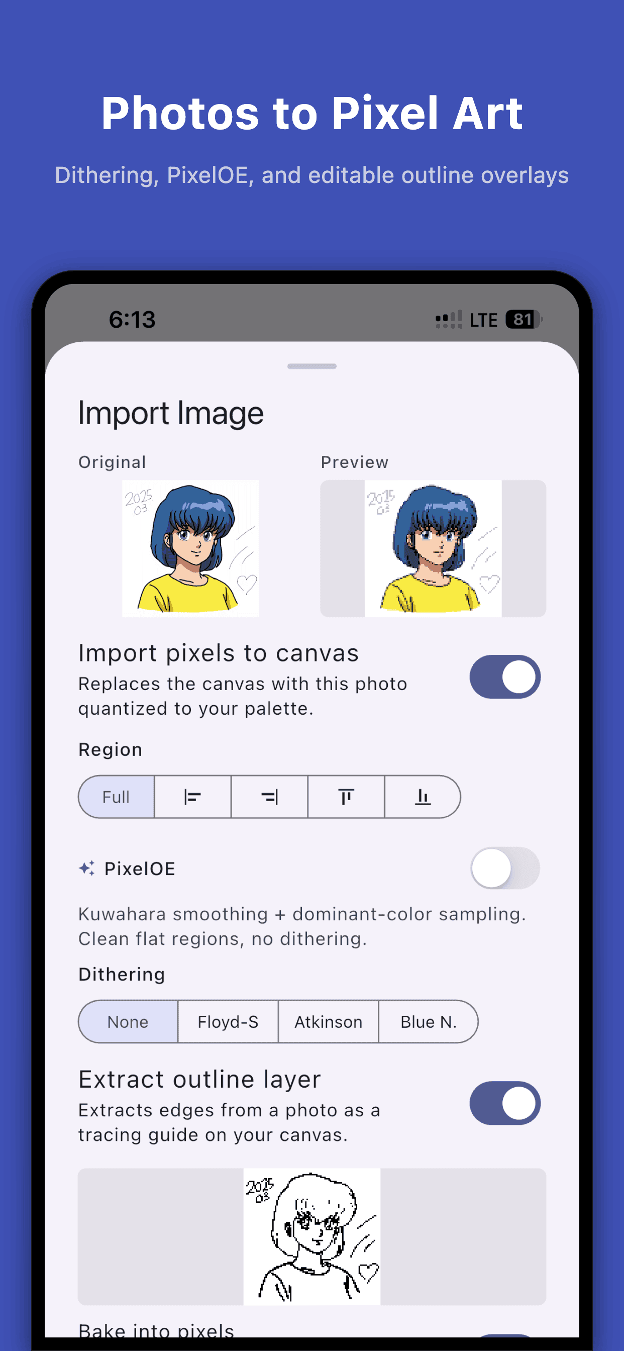 Pixel Editor