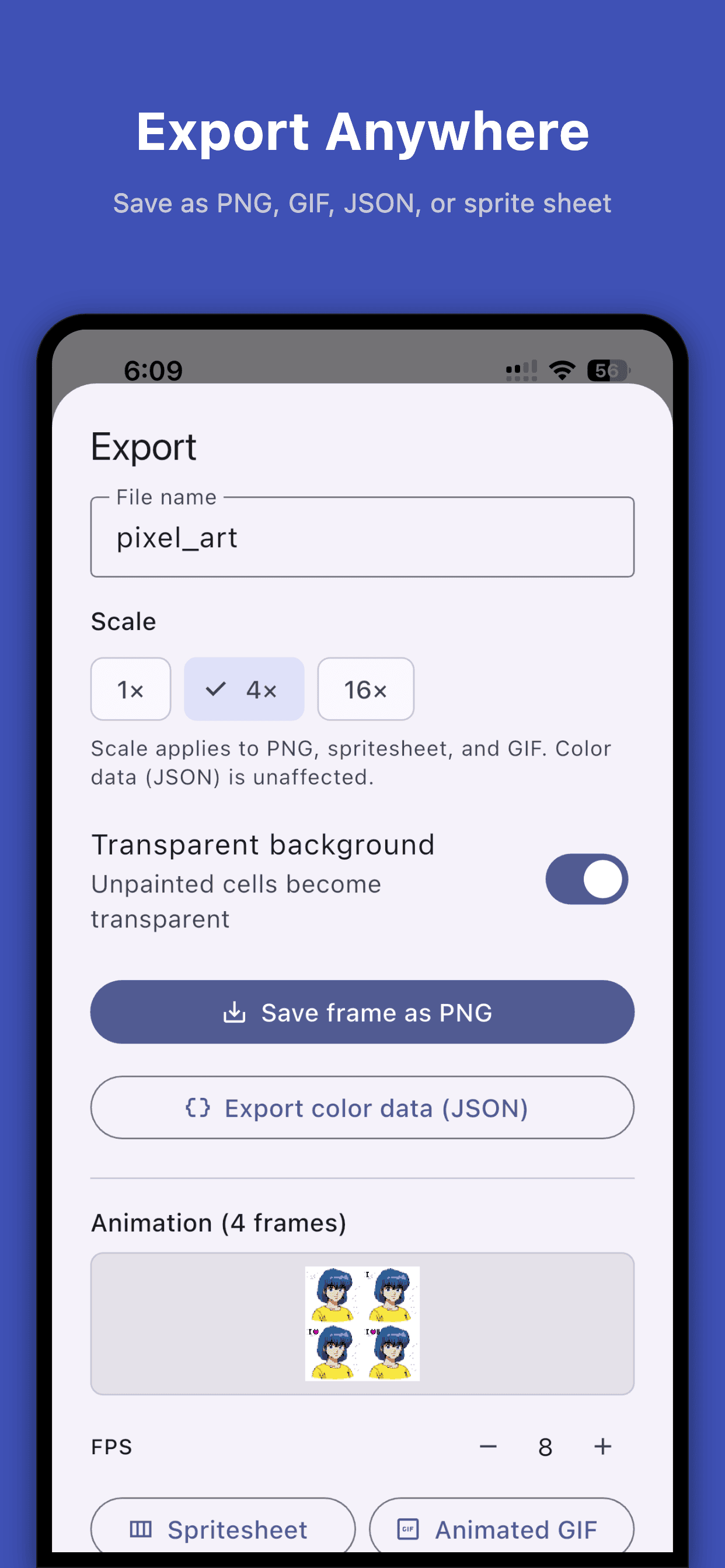 Export