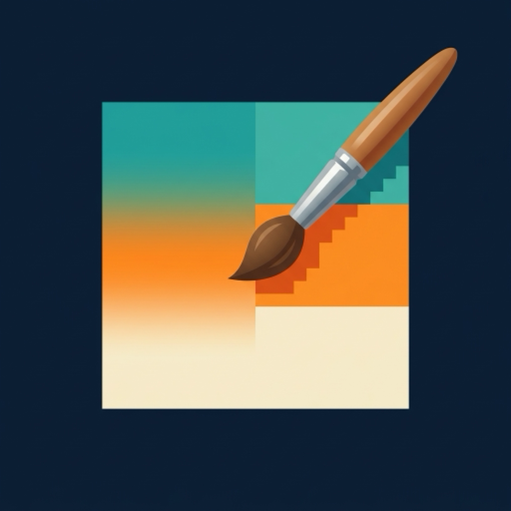 Pick-to-Pixel Icon